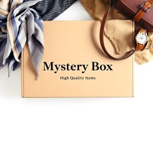 5 Item Mystery Box